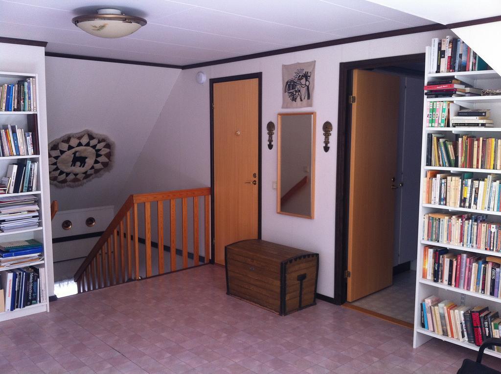 Barbro 9 Apartamento Borlänge Exterior foto