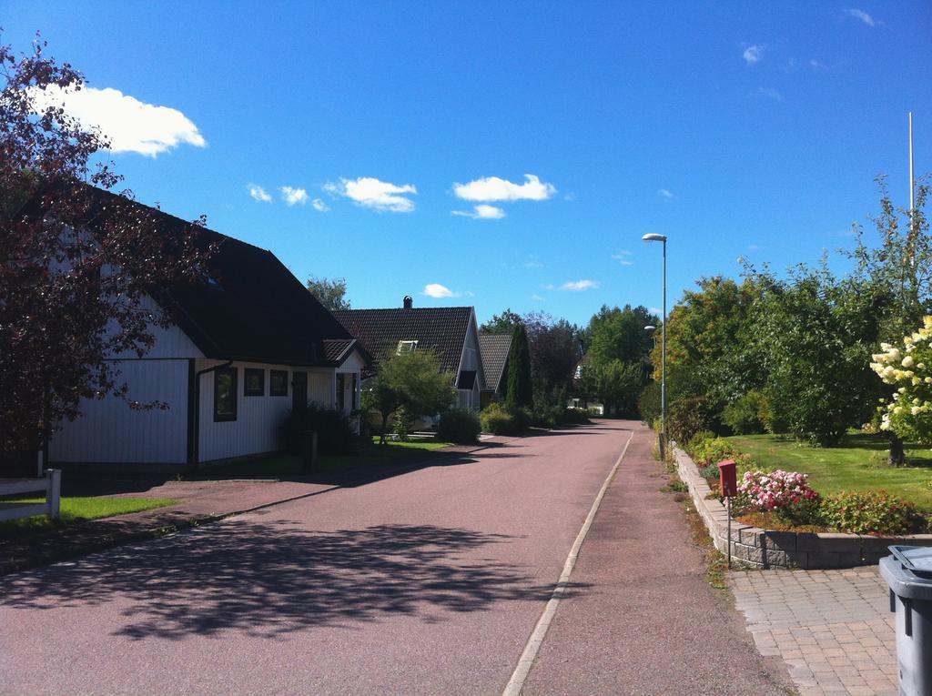 Barbro 9 Apartamento Borlänge Exterior foto