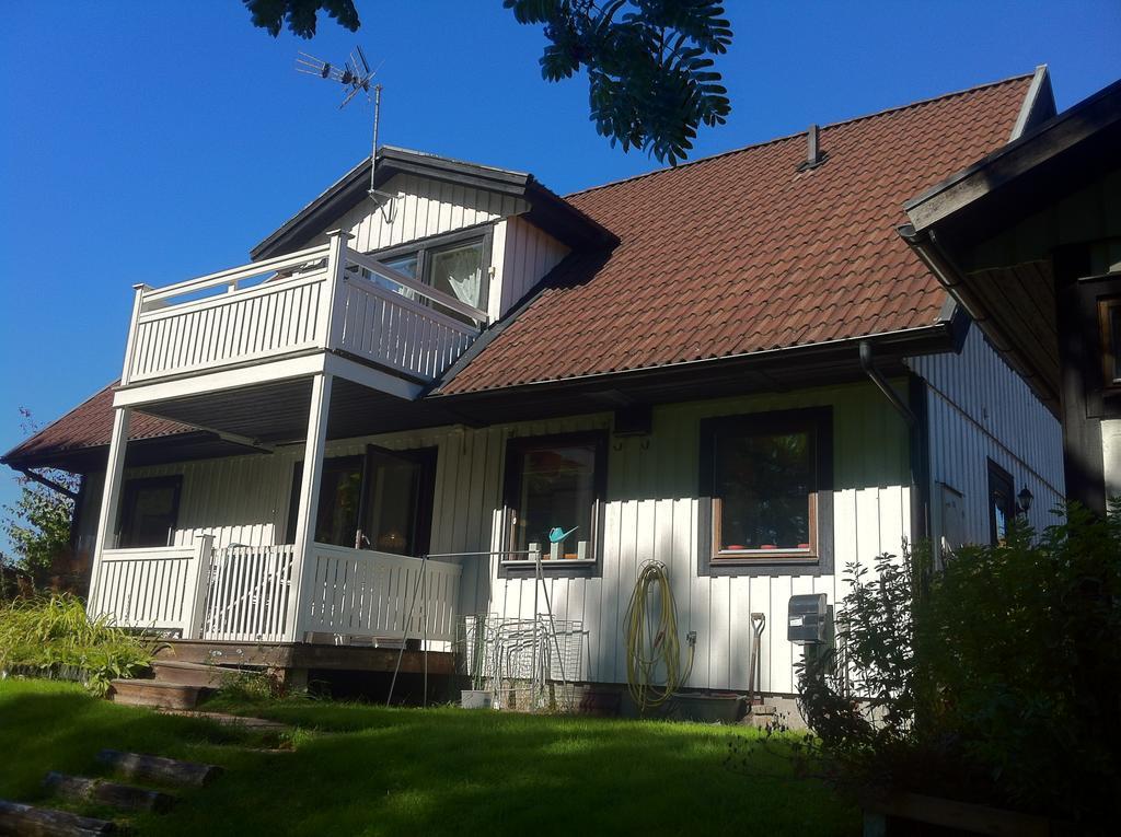 Barbro 9 Apartamento Borlänge Exterior foto