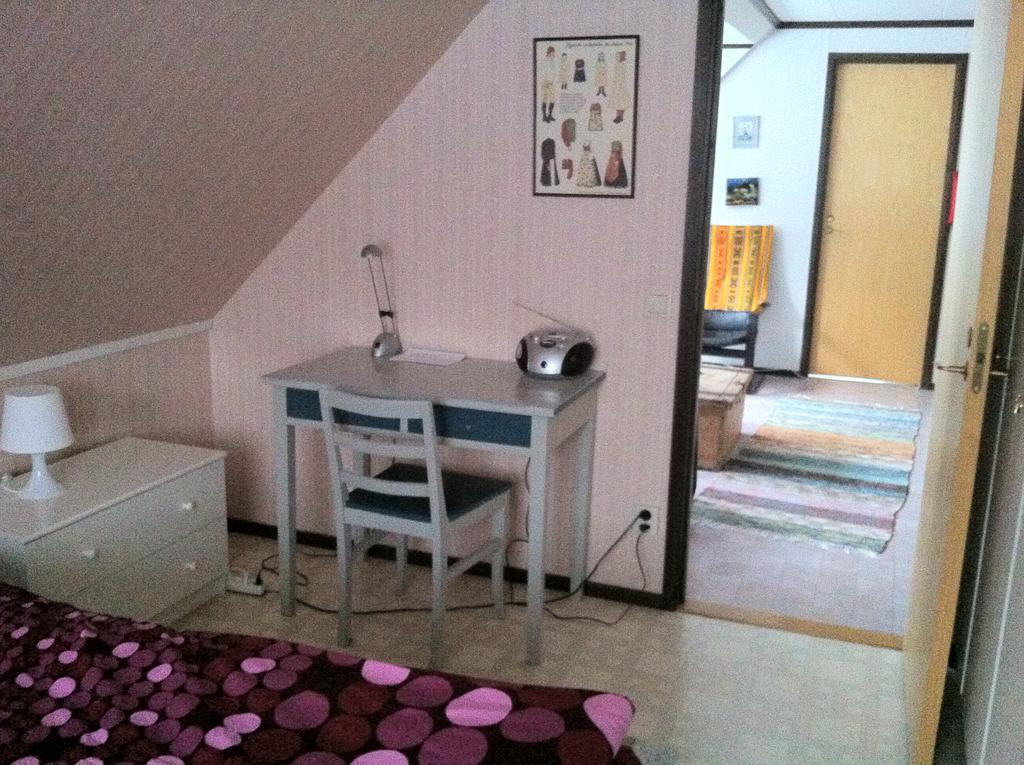 Barbro 9 Apartamento Borlänge Exterior foto
