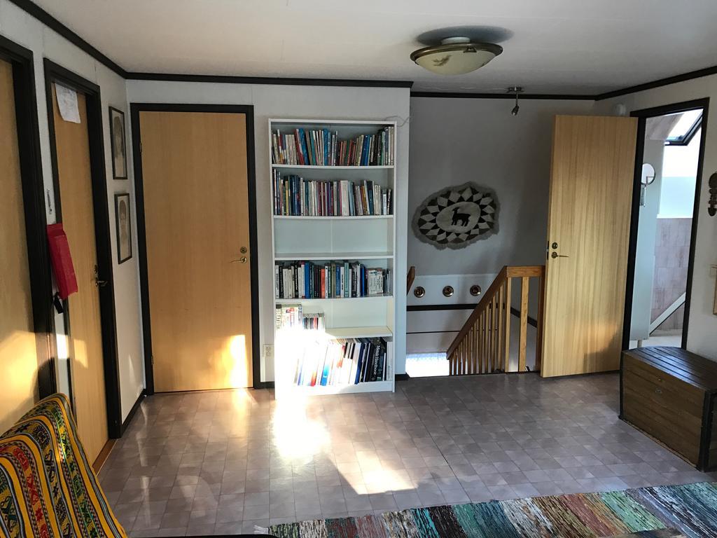 Barbro 9 Apartamento Borlänge Exterior foto