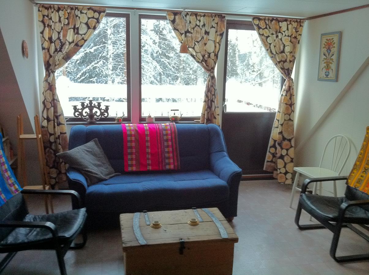 Barbro 9 Apartamento Borlänge Exterior foto