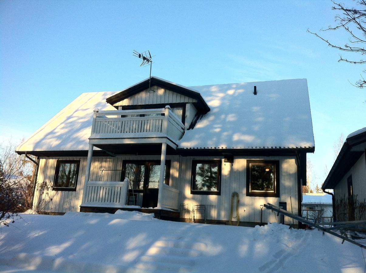 Barbro 9 Apartamento Borlänge Exterior foto