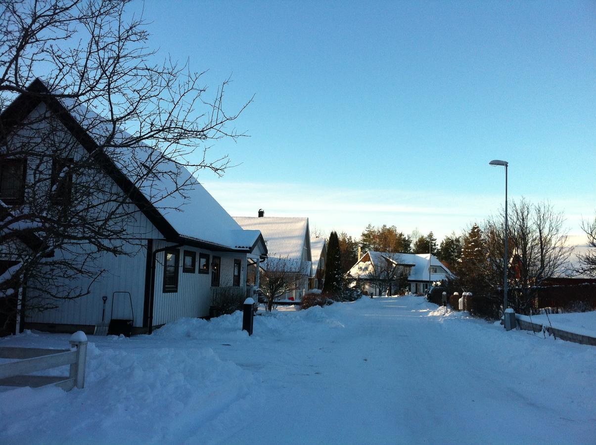 Barbro 9 Apartamento Borlänge Exterior foto